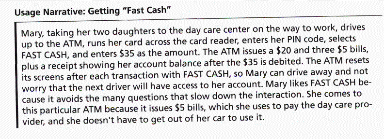 Use Case Narrative