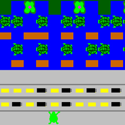 run applet