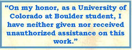 honor