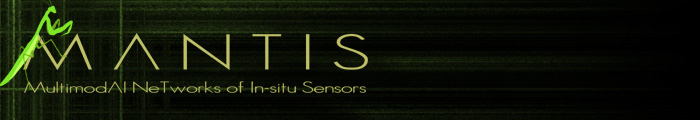 Mantis logo header